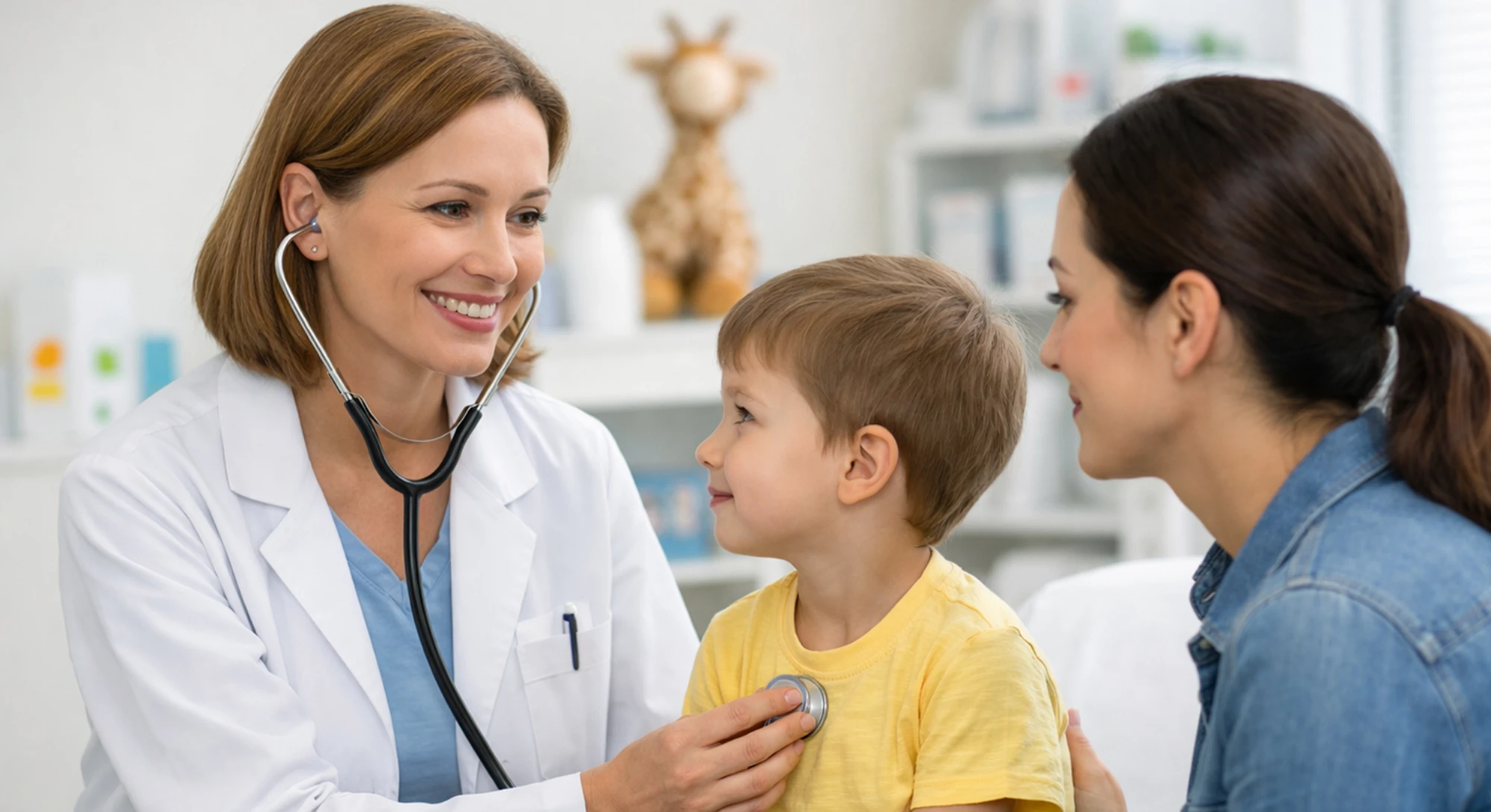 How to Tell If Your Child’s Fever Needs a Doctor’s Visit